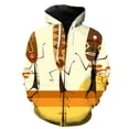 thumbnail image 1 of Sudadera con capucha y cremallera estilo hawaiano de isla tropical para hombre, con estampado 3D, informal, de manga larga, unisex, a la moda, gran oferta 2024, 1 of 6