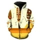 thumbnail image 1 of Sudadera con capucha estilo hawaiano de isla tropical para hombre, estilo hip hop, informal, con estampado 3D, chaquetas con capucha, tops Harajuku, moda genial, 1 of 6