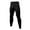 Black, variant on LSLJS Men's Sports Stretch Leggings Trousers Mens Underwear Pants Casual Sports Quick-drying Trousers Gifts for Men