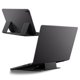 thumbnail image 1 of Soporte para laptop Spigen Slim Fold plegable ergonómico negro, 1 of 8