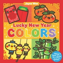 Lucky New Year: Colors, (Hardcover)