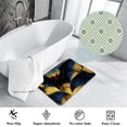thumbnail image 3 of Bat Indoor Rug Outdoor Carpet Door Rug Polyester Non-Slip Machine Washable Bath Mats, 3 of 6
