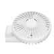 thumbnail image 1 of Ventilador Recargable, Compacto, Práctico, 3 Velocidades De Viento, Diseño Plegable, Ventilador De Refrigeración Portátil Para El Hogar, Escuela, Oficina, Escritorio, 1 of 7