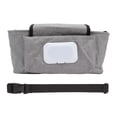 thumbnail image 1 of Baby Stroller Organizer Space Saving Large Capacity Wearable Compact Stroller Cup Holder Storage Bag For Outdoor For Diaper ANGGREK Otros, 1 of 8