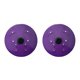 thumbnail image 1 of Soidarity Disco giratorio de cintura antideslizante para mujer, placa de ejercicio Abdominal para Fitness, equipo deportivo de práctica de Púrpura 2piezas, 1 of 6