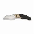 thumbnail image 3 of WE Knife Orc Boss 24042-2 Twill Carbon Fiber Titanium CPM 20CV Steel Knife  Cuchillo, 3 of 9