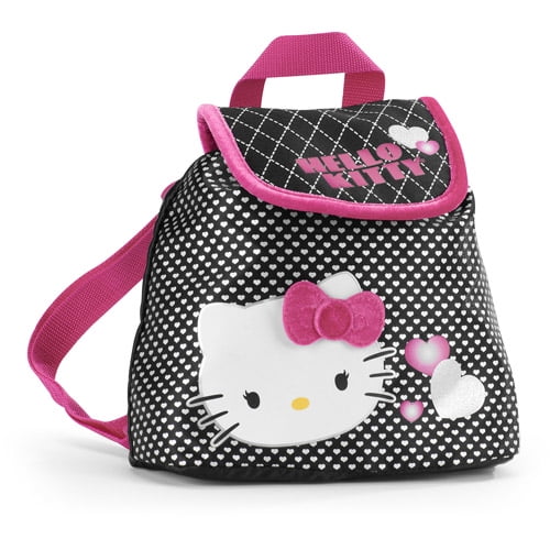 Hello Kitty Drawstring Mini Back Pack