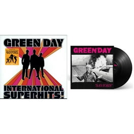 GREEN DAY / 39/Smooth (Lookout! Records – No. 22, LP
