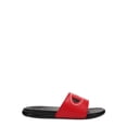 thumbnail image 7 of Champion Men's Super Slide Split Script CB Sandal, 7 of 7