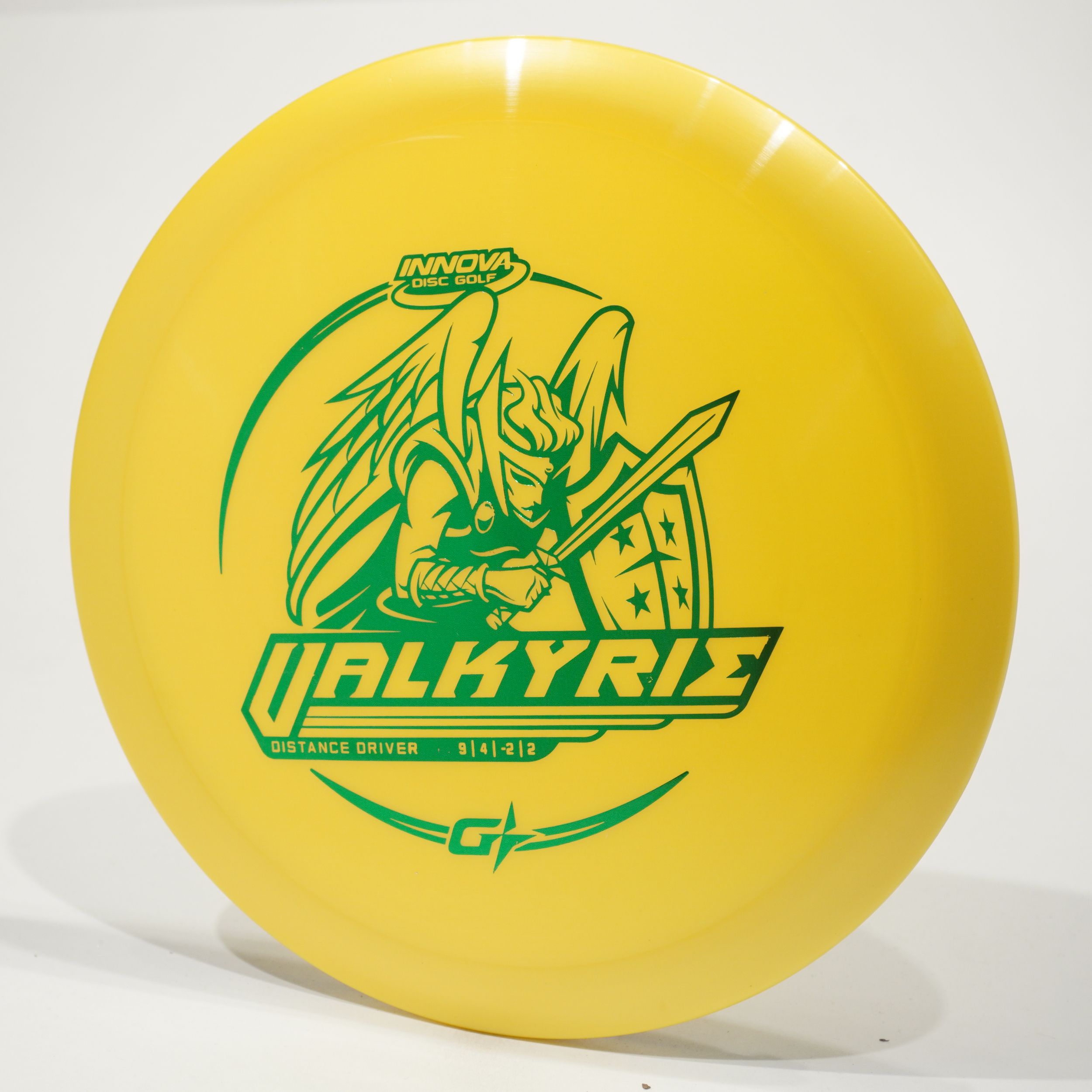 Innova GStar Valkyrie Disc Golf Fairway Driver