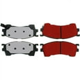 thumbnail image 3 of PQ PRO DISC BRAKE PADS WITH HARDWARE, 3 of 4
