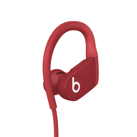 Beats by Dr. Dre - Powerbeats High-Performance Wireless Earphones - Red