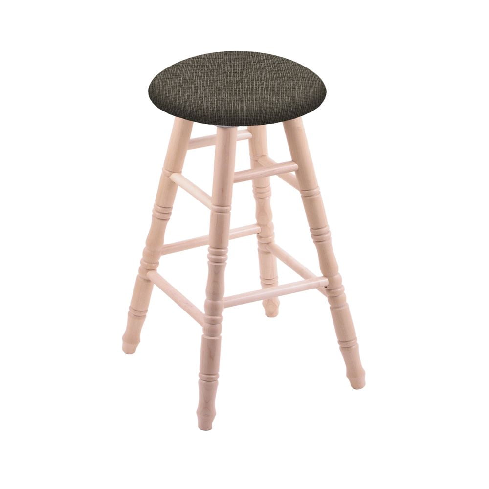 Holland XL Maple 24" Counter Stool Turned/Natural/Graph Chalice