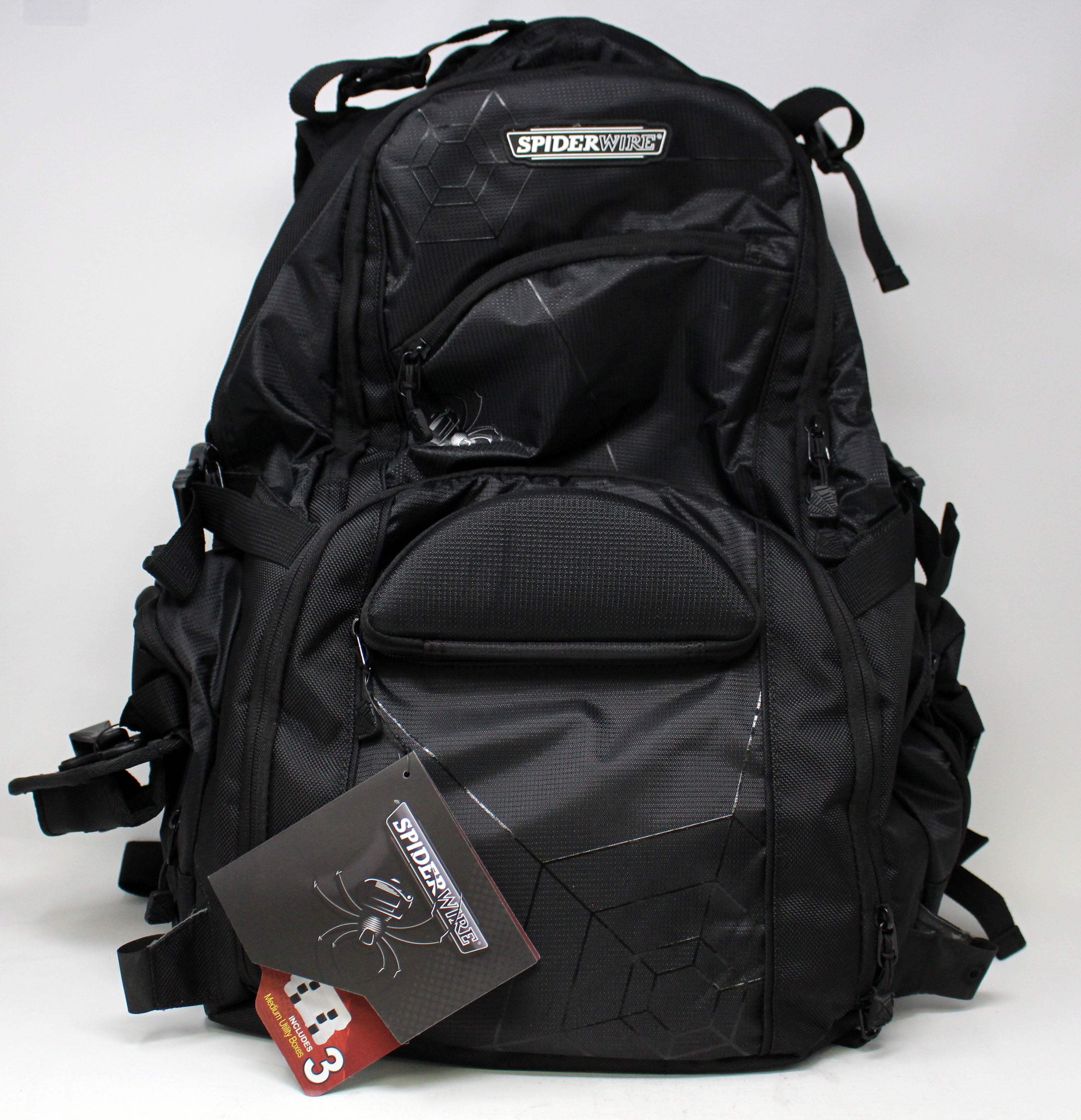 lightweight edc backpack