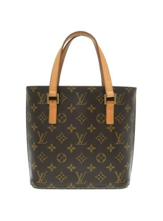 Authenticated Used Louis Vuitton Handbag Monogram Popincourt Brown Canvas  Women's M40009