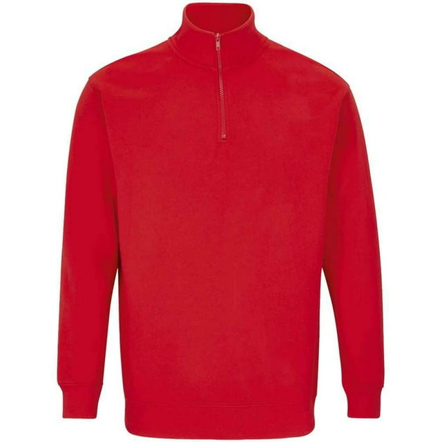SOLS Adult Conrad Quarter Zip Sweatshirt