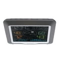 thumbnail image 5 of La Crosse Technology Digital Wireless Color Weather Station with Historical Pressure, M73170, 5 of 7