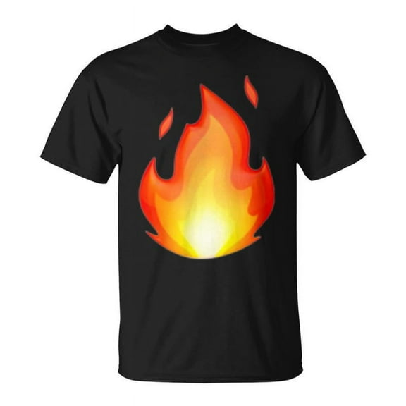 SR Fire T's & Fire ed Clothing Of Hot Fire T-Shirt