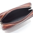 thumbnail image 4 of Deluxe Leather Small Toiletry Bag (Dopp Kit) from Parker Safety Razor, 4 of 5