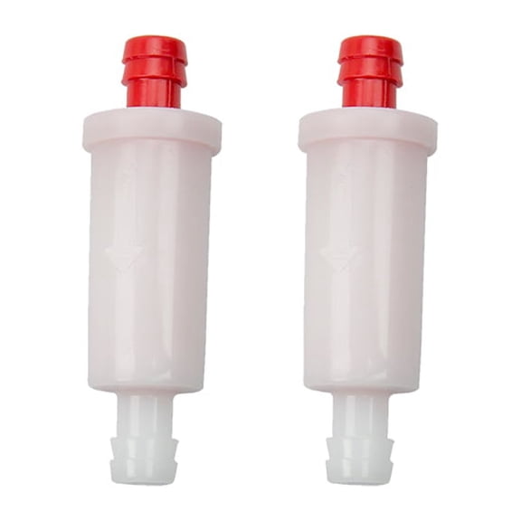 Polaris 2530009 2pk OEM Fuel Filter 1985-2019 Switchback RMK XCR Classic 400 500 600 800