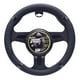 thumbnail image 1 of Funda Cubrevolante Deportivo Protector Antiderrapante Cuero negro, 1 of 14