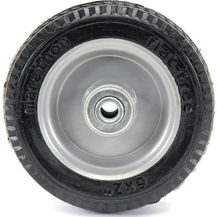 Marathon Flat Free All-Season 6x2 250 lbs Tire