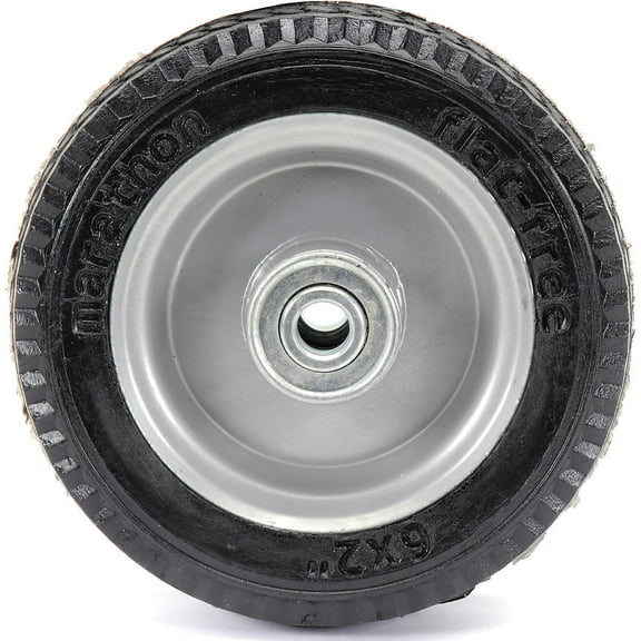 Marathon Flat Free All-Season 6x2 250 lbs Tire