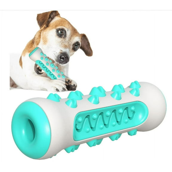 Dog Chew Toys, Dog Interactive Chew Toys, Toothbrush Chew Toys, Puppy Chewers, Dog Toothbrush Chew Toy Deep Clean(Blue)