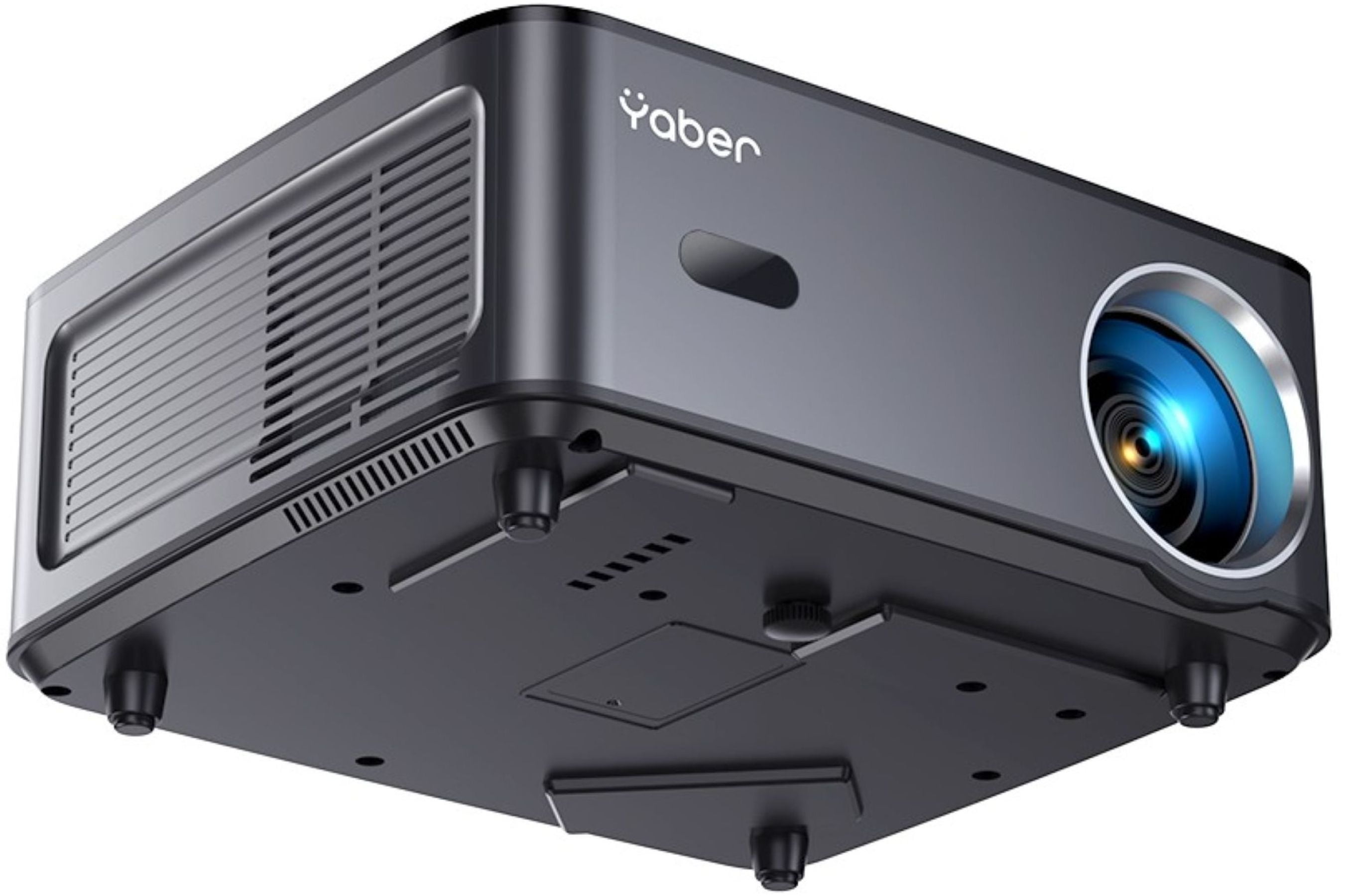 Yaber Pro U6 Projector, Full HD 1080P Native, Bluetooth Wifi, 4D