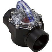 FlowVis FV-C 2" x 2.5" Flow Meter