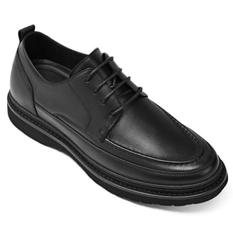 Dockers Mens Garfield Dress Cap Toe Oxford Shoe - Wide  display picture 1