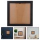thumbnail image 2 of GOOHOCHY Caja de sombras de madera con marco, caja de sombras profunda con cajas de sombras transparentes, vitrinas adecuadas para fotos, flores secas, artesanías, marcos de fotos, 2 of 8