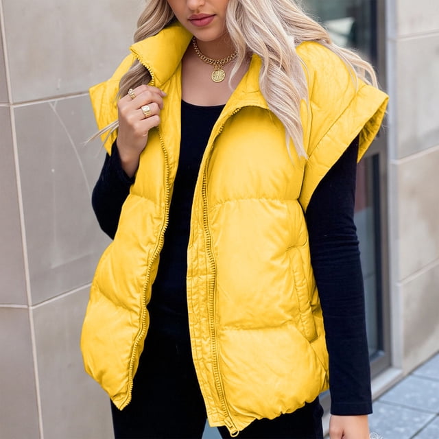 Sudadera con capucha y manga larga para mujer, con cuello de cremallera y abrigo