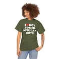 thumbnail image 3 of South African Boys Wife Girlfriend Husband Boyfriend Shirt Gifts Tshirt, 3 of 6