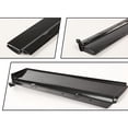 thumbnail image 4 of PIT66 Set of 11 Fit For Cadillac ElDorado 1979-1985 Front & Rear Bumper Fillers Black, 4 of 8