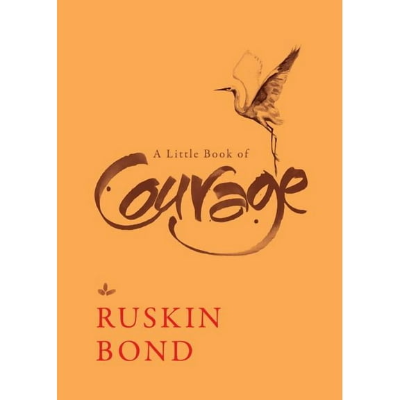 A Little Book of Courage, (Paperback)