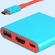 thumbnail image 5 of 3 in 1 Type C Expansion Dock for Nintendo Game Console 3-in-1 Expansion Dock, 5 of 5