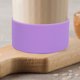 thumbnail image 5 of Bota De Parachoques Almohadilla inferior antideslizante para maletero para Stanley IceFlow 20oz 30oz (morado) Stanley Libre de BPA, 5 of 9
