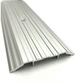 thumbnail image 3 of CBW Doors Waterproof Anodized Aluminum Entrance Threshold - Heavy Duty - 4 inch Wide 1/2 inch Height- 60 inch Length., 3 of 6