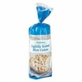 thumbnail image 2 of Fit & Active Lightly Salted Rice Cakes, 4.9 oz, 2 of 2