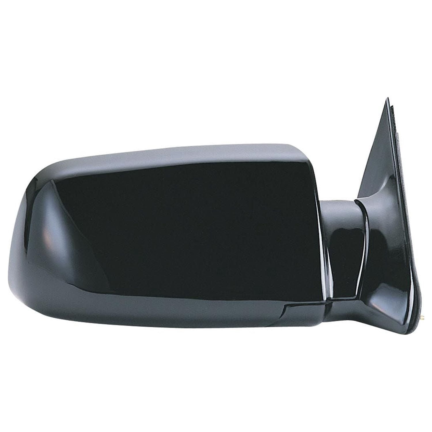 62013G - Fit System Passenger Side Mirror for 92-94 Blazer, 88-02 Full Size Pick-Up, 92-99 Suburban, 95-00 Tahoe, 92-00 Yukon, 99-00 Escalade, black, foldaway, Manual