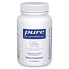 Pure Encapsulations CoQ10 500 mg | Coenzyme Q10 Supplement for Energy, Antioxidants, Brain and Cellular Health, Cognition, and Cardiovascular Support* | 60 Capsules