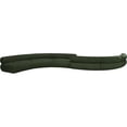 thumbnail image 4 of Meridian Furniture Bale 280" Green Chenille Fabric 6 pc. Modular Sectional, 4 of 12