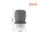 thumbnail image 1 of Botellas de viaje de silicona rellenables vacías, dispensador de champú, Cosméticos líquidos, contenedores exprimibles, 30 ml, 60 ml, 90ml, 1 of 4