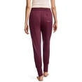 thumbnail image 2 of Jockey Pantalon Jogger en Modal Luxe à Toucher Doux pour Femmes, 2 of 6