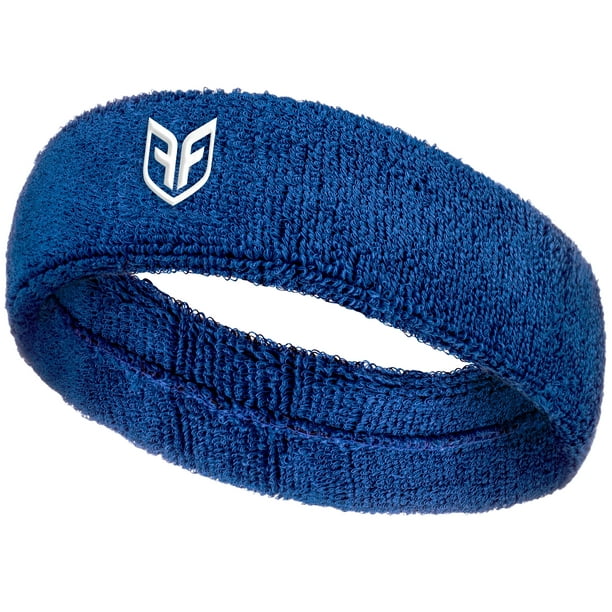 Protective Headgear for Soccer by Forcefield® UNIVERSAL Royal Blue