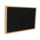 thumbnail image 5 of Bandeja para pendientes de franela de madera con 216 agujeros, ligera, elegante y de lujo, color negro, 5 of 14