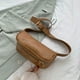 thumbnail image 2 of Bolsa de pecho casuales Mujeres PU Fanny Monedero Cintura Paquetes de mensajero de color sólido casual Ndcxsfigh Para Estrenar, 2 of 9