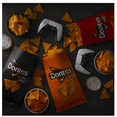 thumbnail image 5 of Doritos Bold BBQ Flavoured Tortilla Chips, 235g (4 Pack), 5 of 8