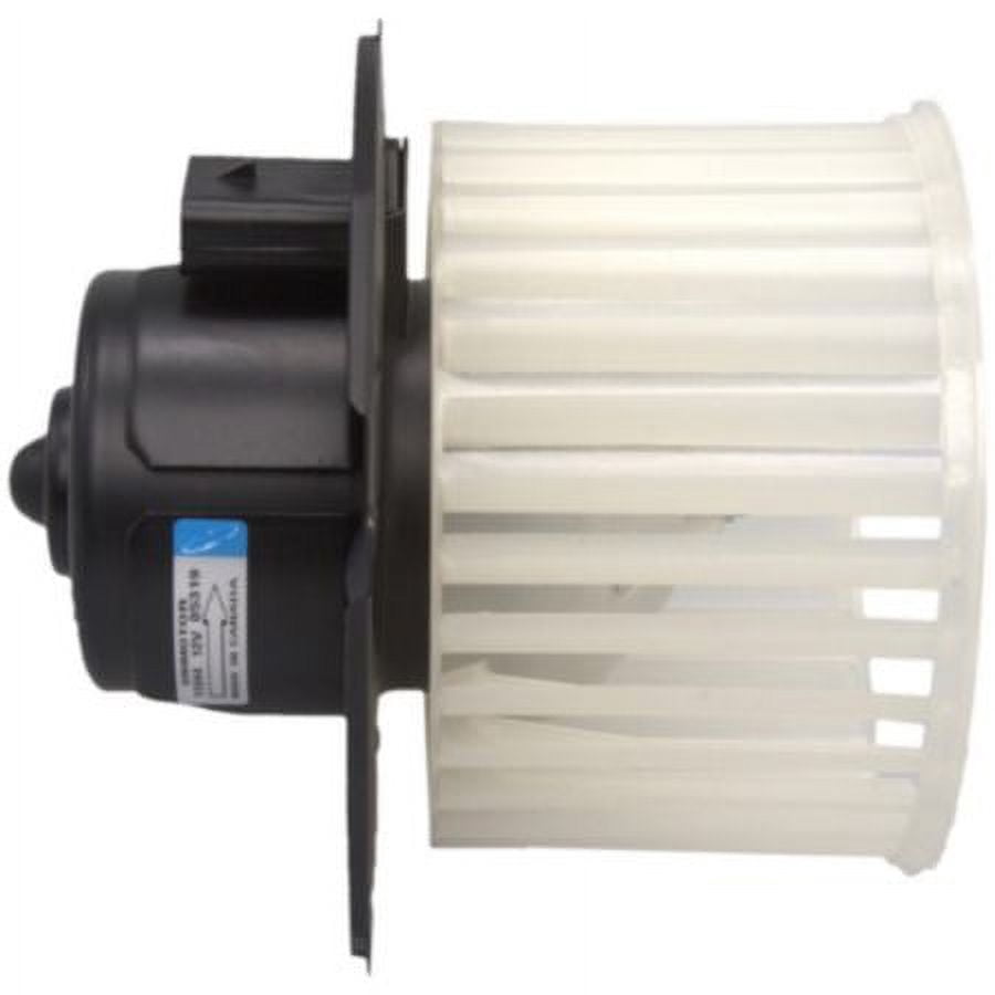 ToughOne Flanged Vented Blower Motor, CW w/ Wheel